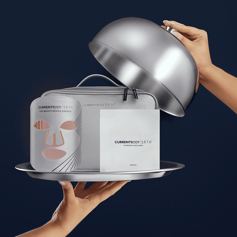 CurrentBody Skin Set Regalo Beauty LED Sottocosto