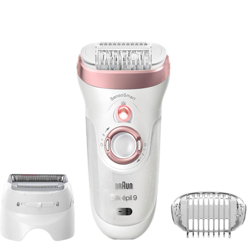 Braun Silképil 9 9/980 SensoSmart Epilatore