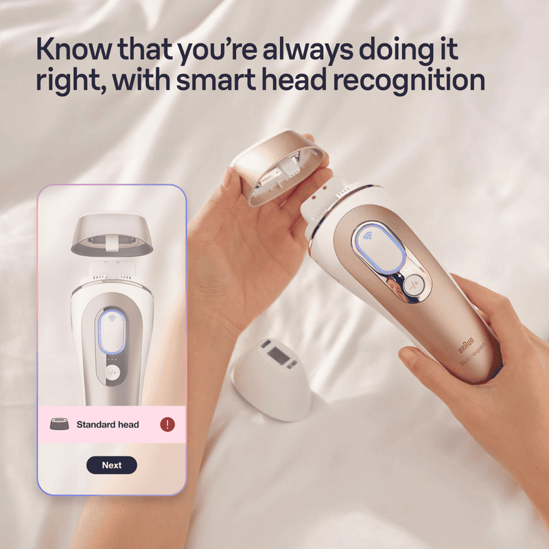 Braun Skin i-Expert Pro 7 IPL PL7147 Offerta