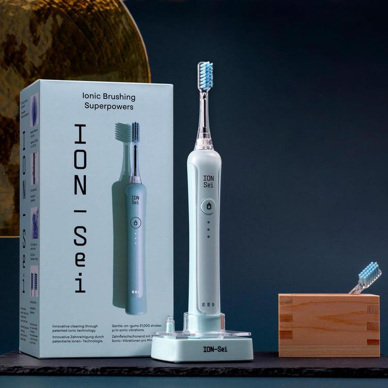 ION-Sei Spazzolino Sonic con tecnologia ION Economico