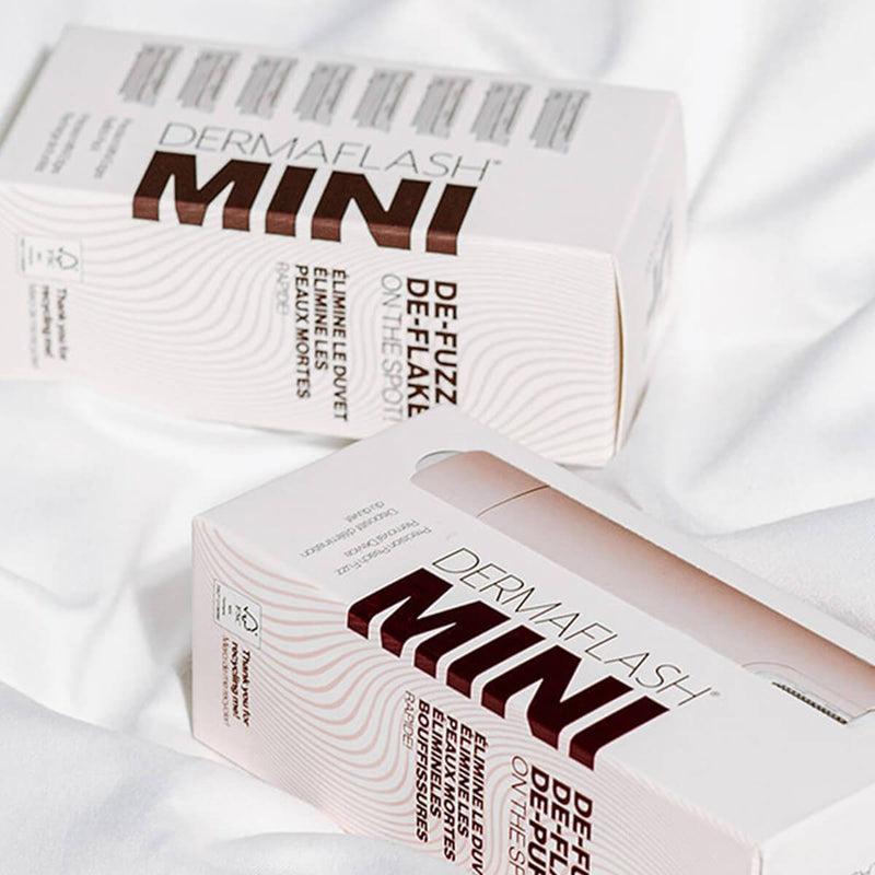 DERMAFLASH Dispositivo di Epilazione Mini Precision Peach Fuzz Outlet