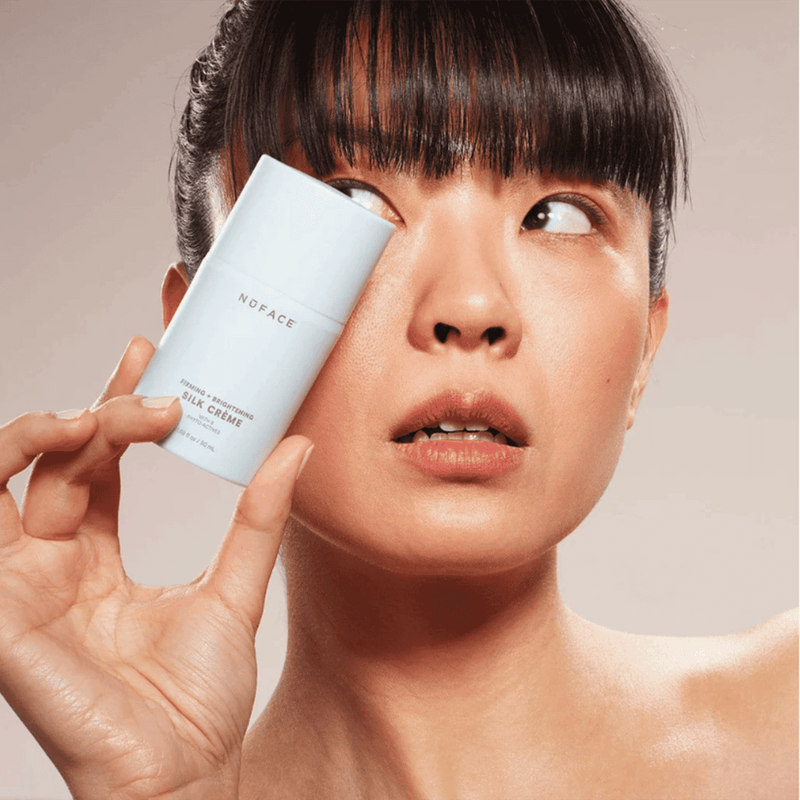 NuFACE Routine Intelligente di Tonificazione Avanzata del Viso In Vendita