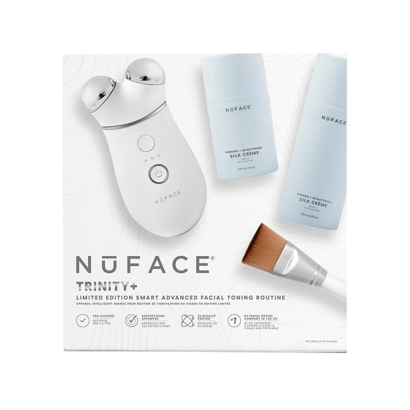 NuFACE Routine Intelligente di Tonificazione Avanzata del Viso In Vendita