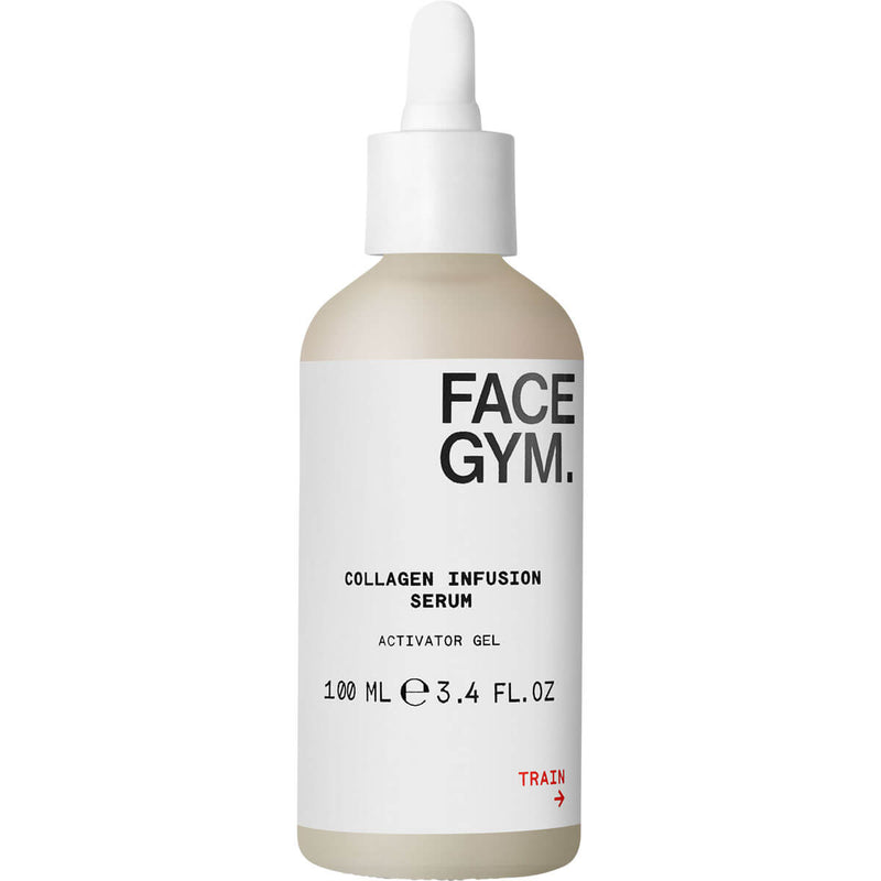 FaceGym Gel Siero Attivatore per Infusione Collagene (100ml) I Più Venduti