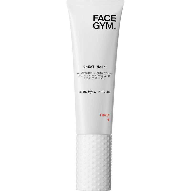 FaceGym Maschera Cheat Mask Rigenerante & Illuminante (15/50ml) Vendite Flash