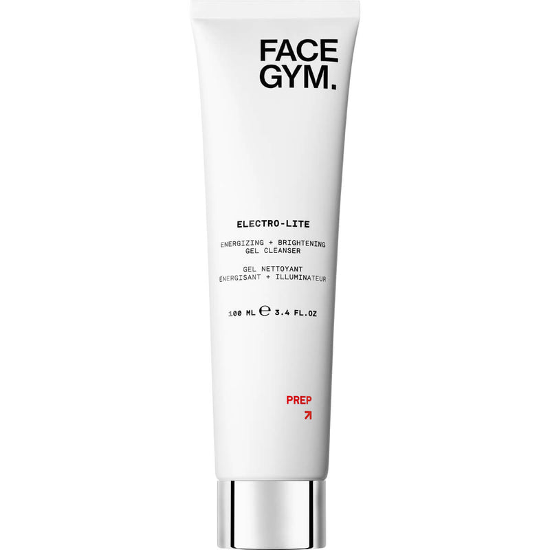 FaceGym Gel Detergente Energizzante e Illuminante Electro-Lite (20/100ml) Italia