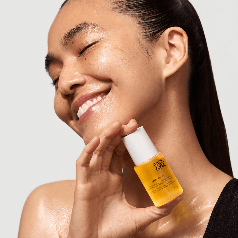 FaceGym Olio Face Coach (15/30ml) 2025