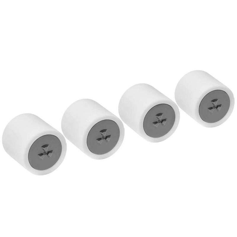 FaceGym Testine di ricambio Rullo Attivo Illuminante Qualità