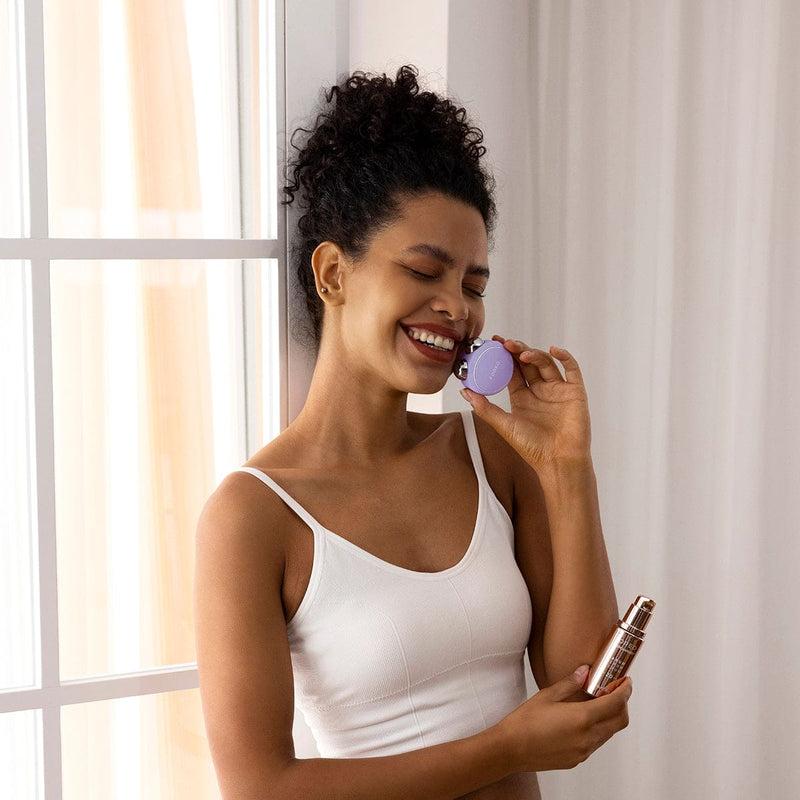 FOREO Dispositivo tonificante a microcorrente BEAR 2 go Sconto