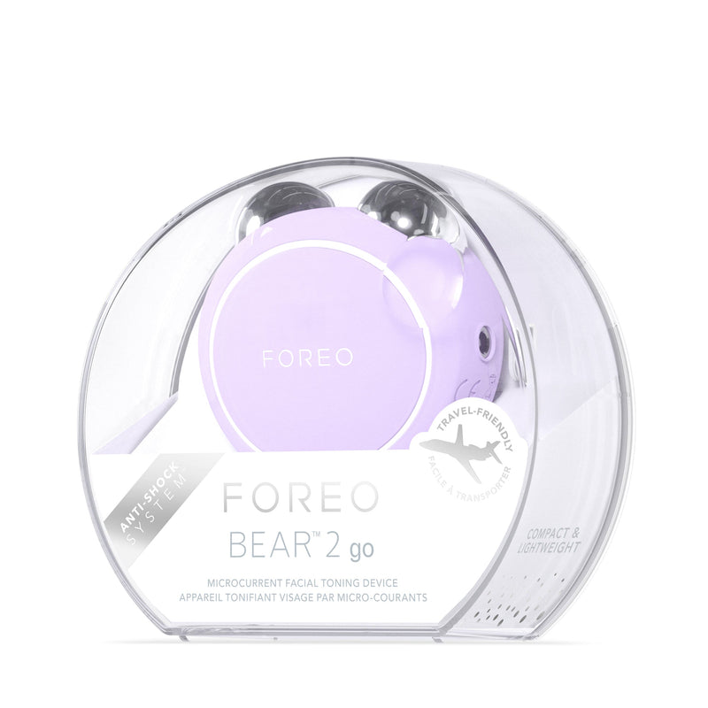 FOREO Dispositivo tonificante a microcorrente BEAR 2 go Sconto
