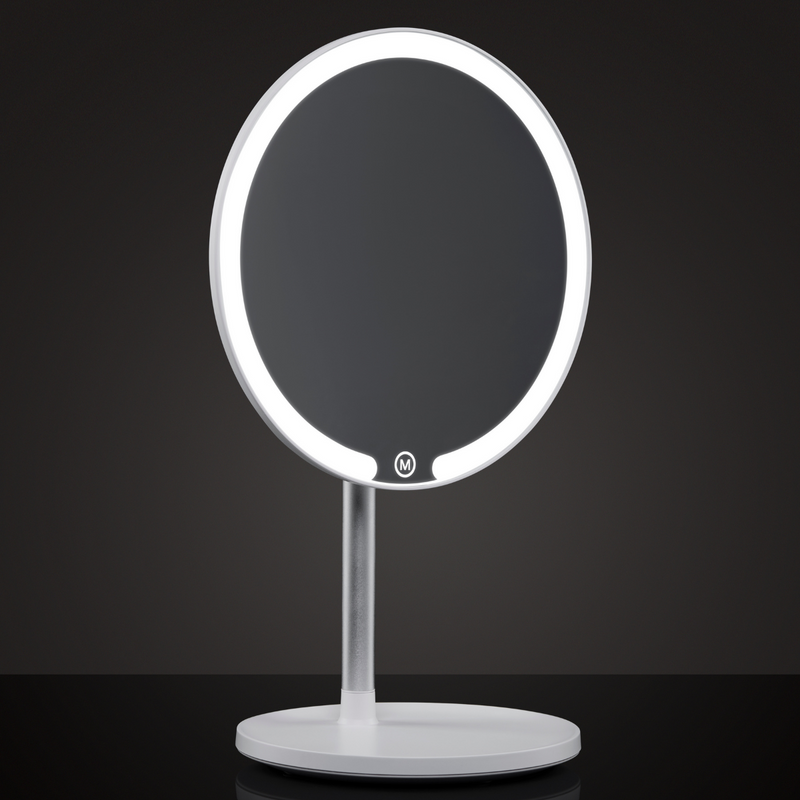 CurrentBody Skin Specchio illuminato a luce LED