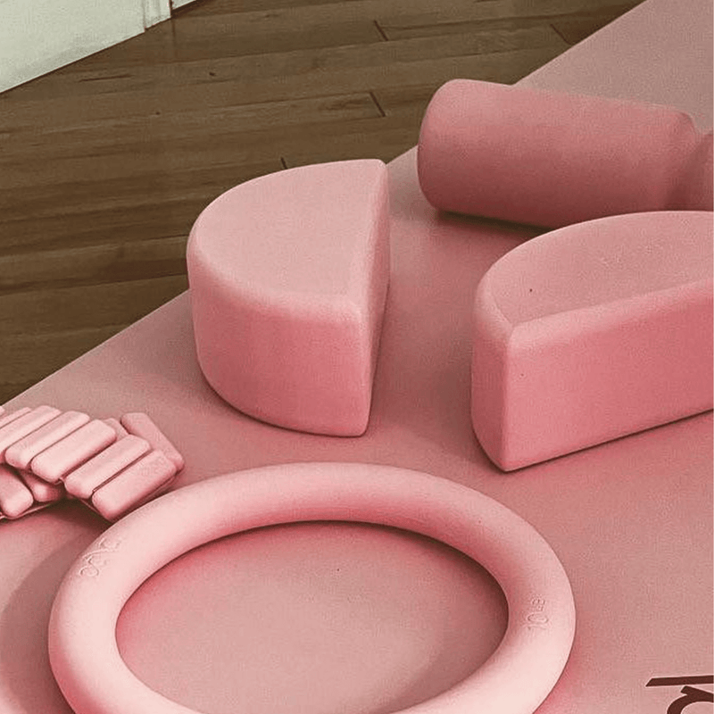 Bala Hourglass Foam Roller Vendita Calda