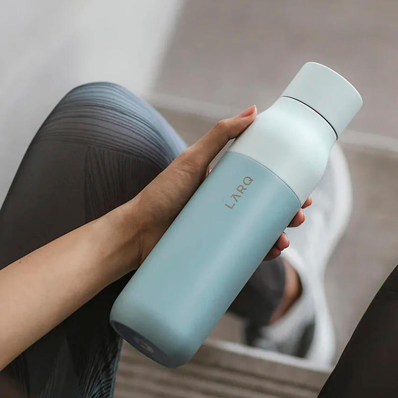 LARQ Borraccia auto-pulente 500ml / 17oz Vendita Economica