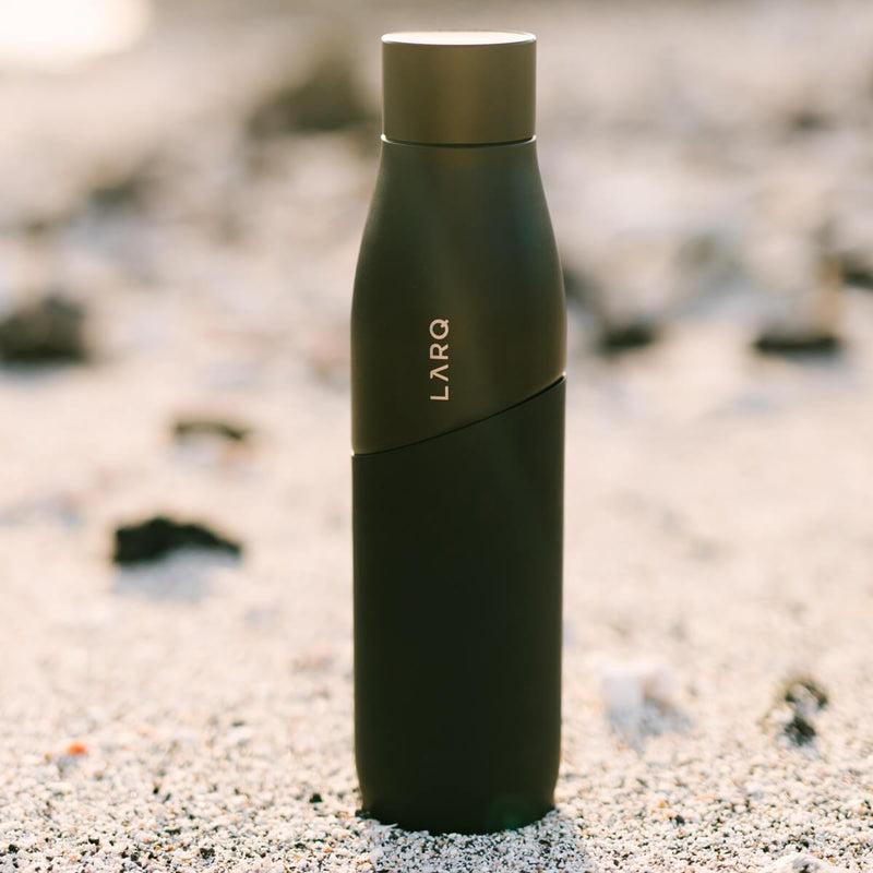 LARQ Movement Self-Purifying Water Bottle 710ml Saldi Di Fabbrica