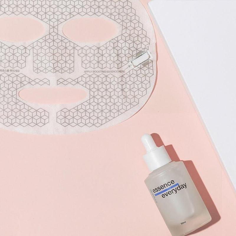 FRANZ Doppia Maschera Viso Jet Microcurrent In Linea