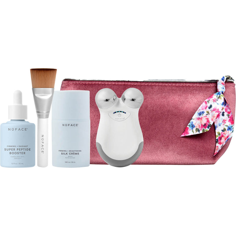 NuFACE Mini Supercharged Skincare Routine (del valore di 272€)