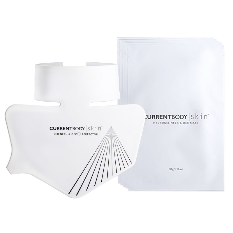 CurrentBody Skin Cura del Collo Set Completo