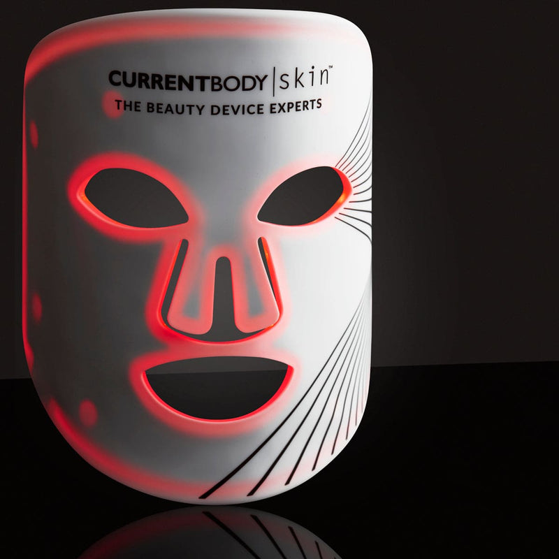 CurrentBody Skin Offers Maschera di fototerapia a Luce LED per il viso CurrentBody Skin Offerta Qualità Garantita