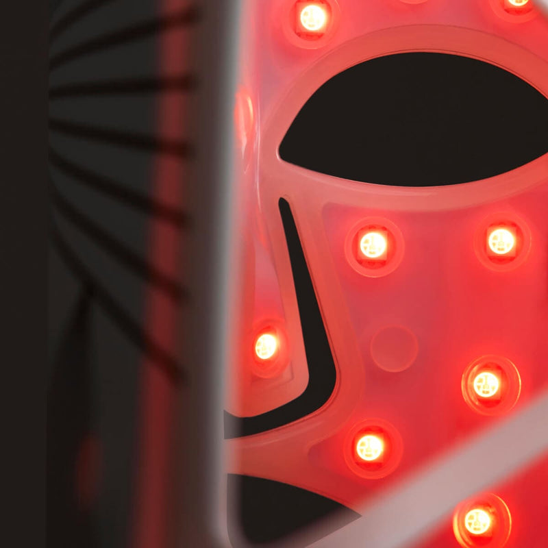 CurrentBody Skin Offers Maschera di fototerapia a Luce LED per il viso CurrentBody Skin Offerta Qualità Garantita