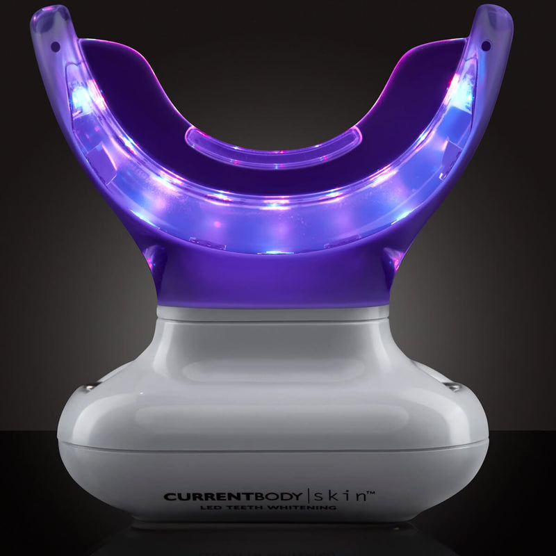 CurrentBody Skin Offers CurrentBody Skin Kit Sbiancamento Denti LED Offerta