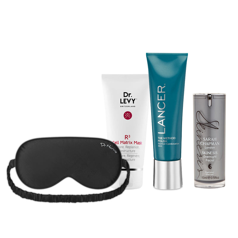 CurrentBody UK CurrentBody Skin Kit Anti-Invecchiamento per Viso & Occhi