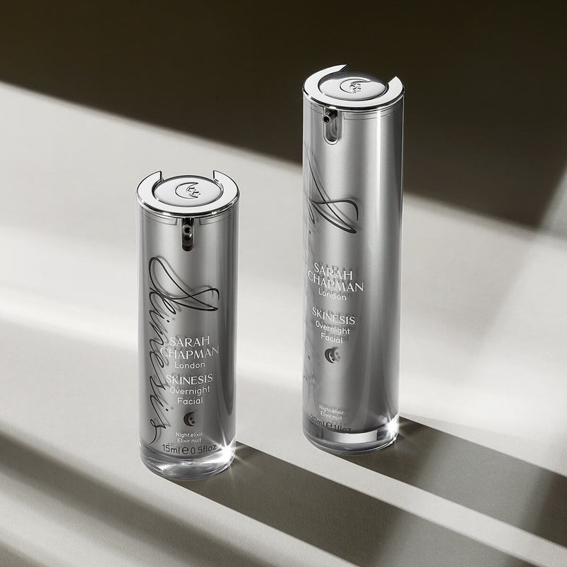 Sarah Chapman Skinesis Overnight Facial 15ml Offerte