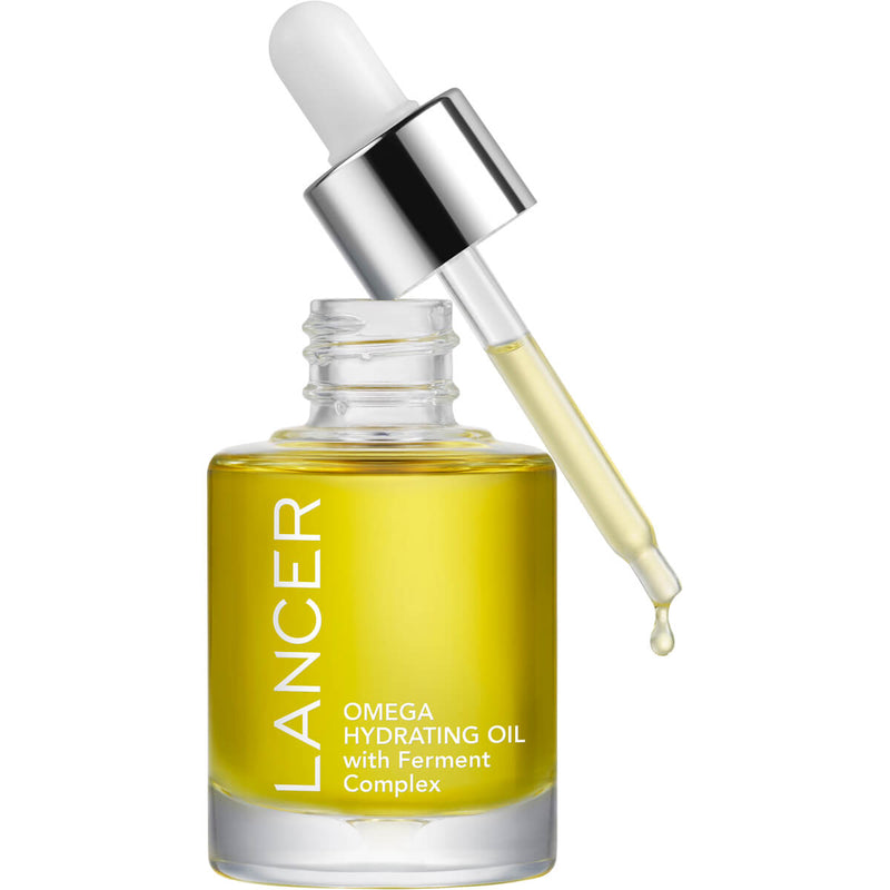 Lancer Skincare Olio Idratante Omega con Ferment Complex (30ml)