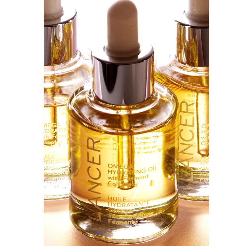 Lancer Skincare Olio Idratante Omega con Ferment Complex (30ml) Hotsell