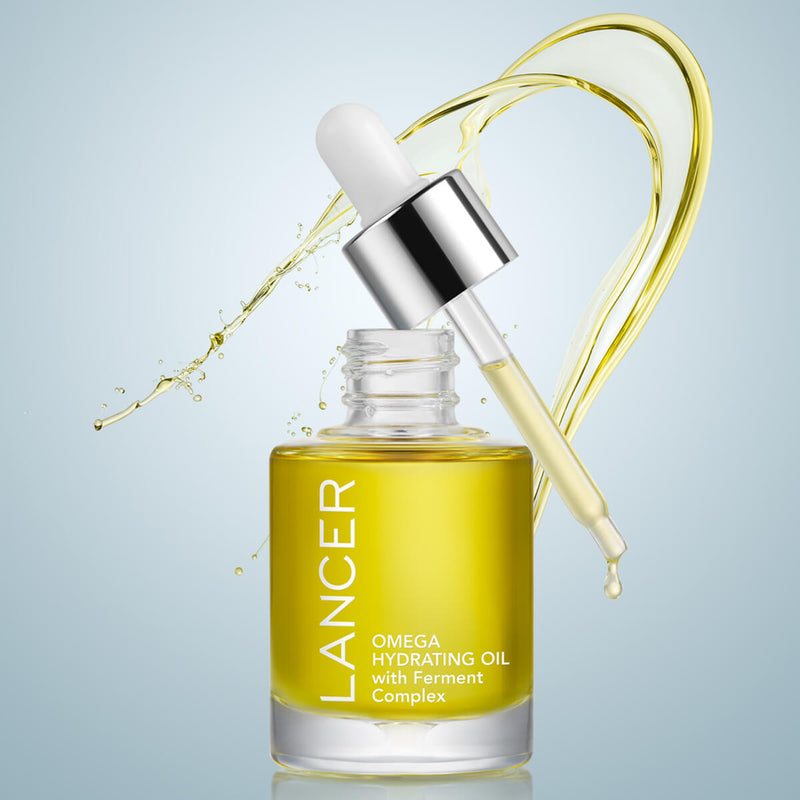 Lancer Skincare Olio Idratante Omega con Ferment Complex (30ml) Hotsell