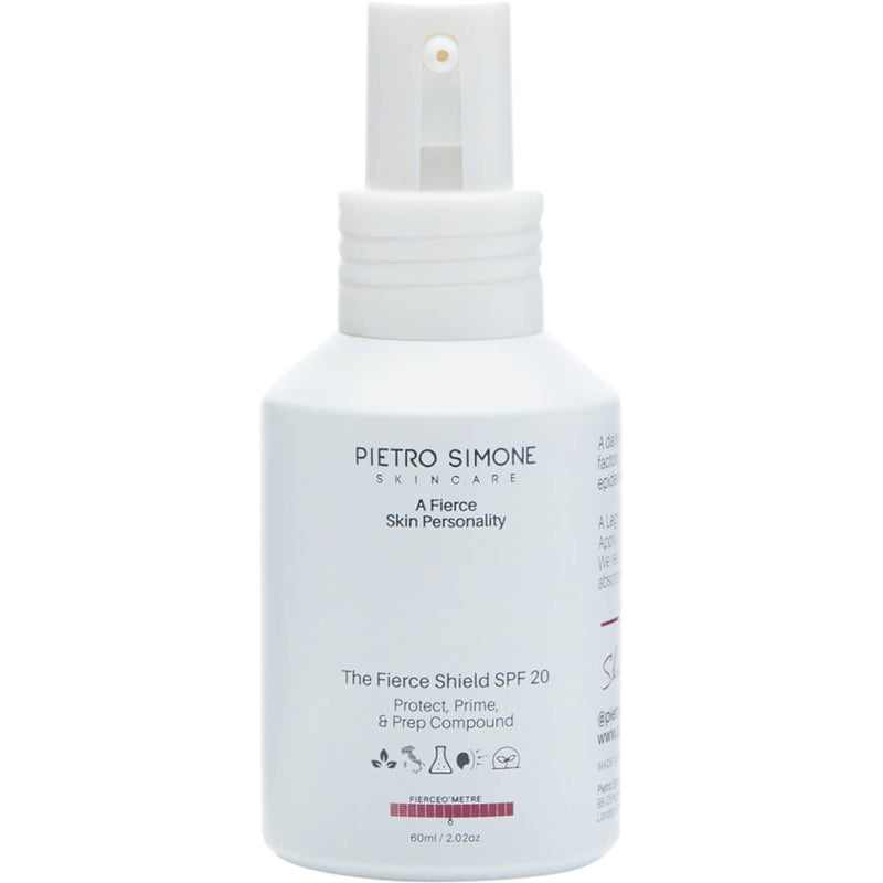 Pietro Simone The Fierce Shield SPF20 (60ml)