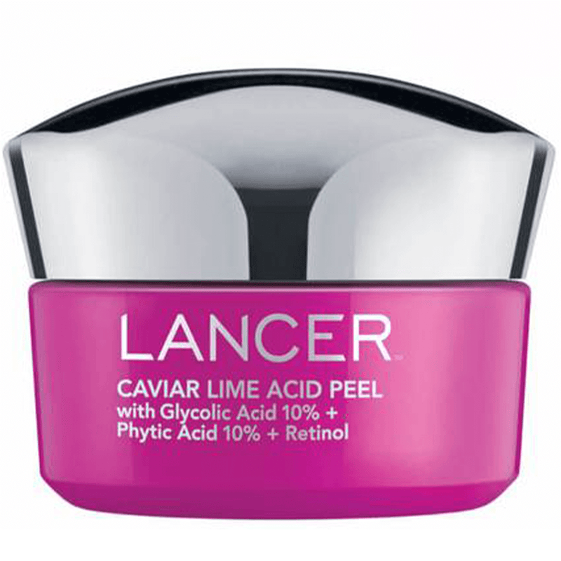 Lancer Acid Peel al Limone Caviale con Acido Glicolico (50ml)