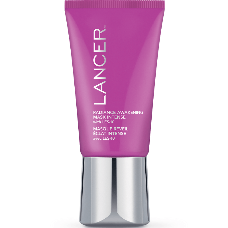 Lancer Skincare Maschera Radiance Awakening con LES-10 (30ml)