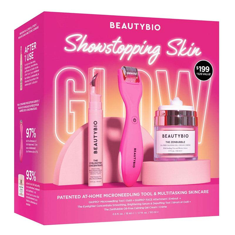 BeautyBio Set Regalo Showstopping Skincare Heroes