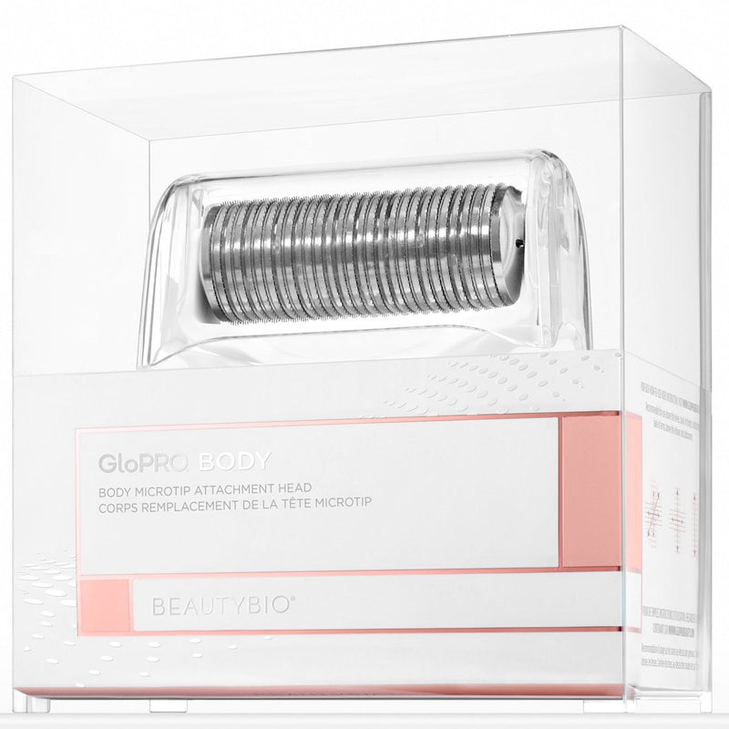 BeautyBio GloPRO BODY MicroTip Microneedling testina a innesto sostitutiva