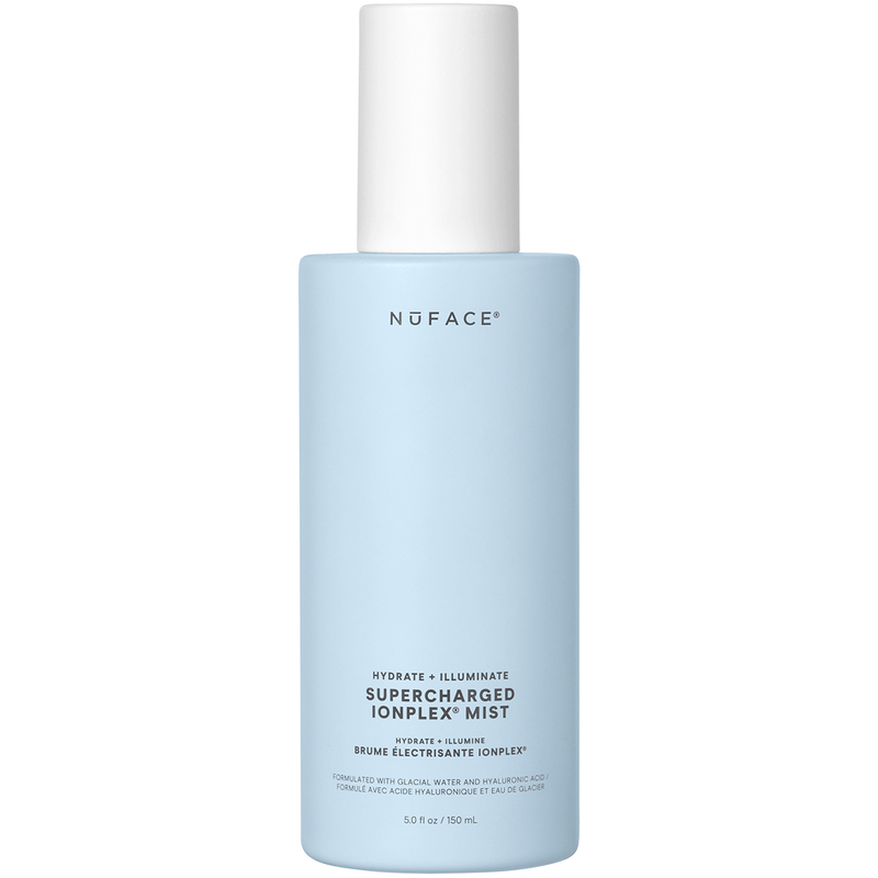 NuFACE Spray Supercharged IonPlex Facial (147ml)