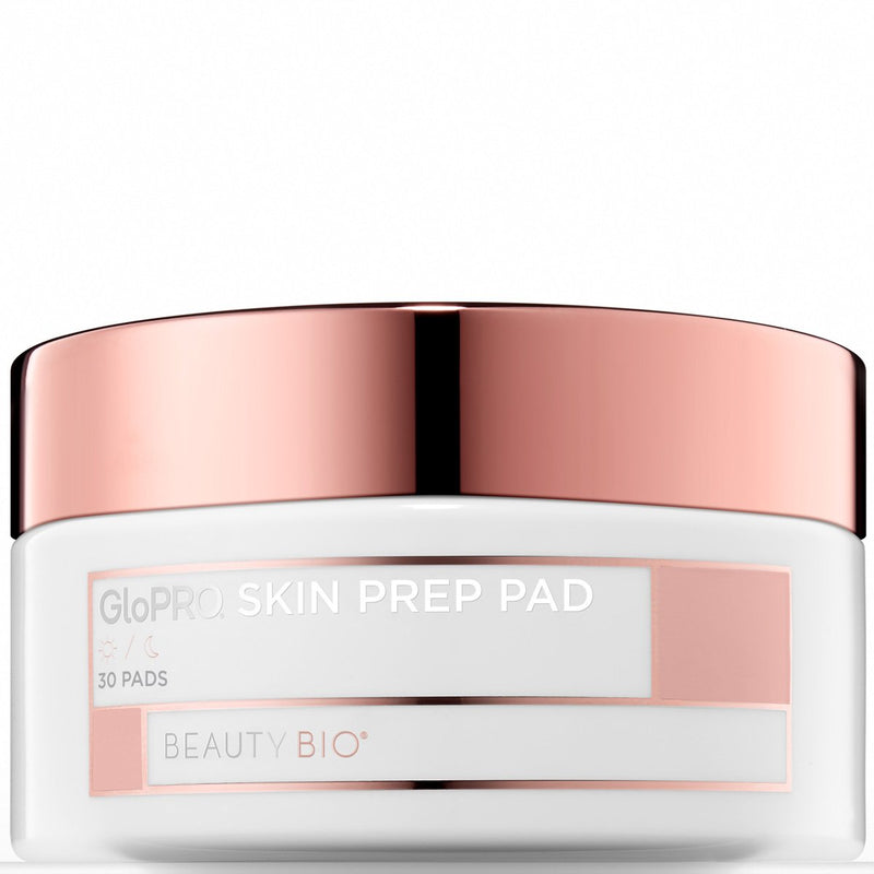 BeautyBio GloPRO Skin Prep Pads Dischetti Prepara Pelle (confezione da 30)