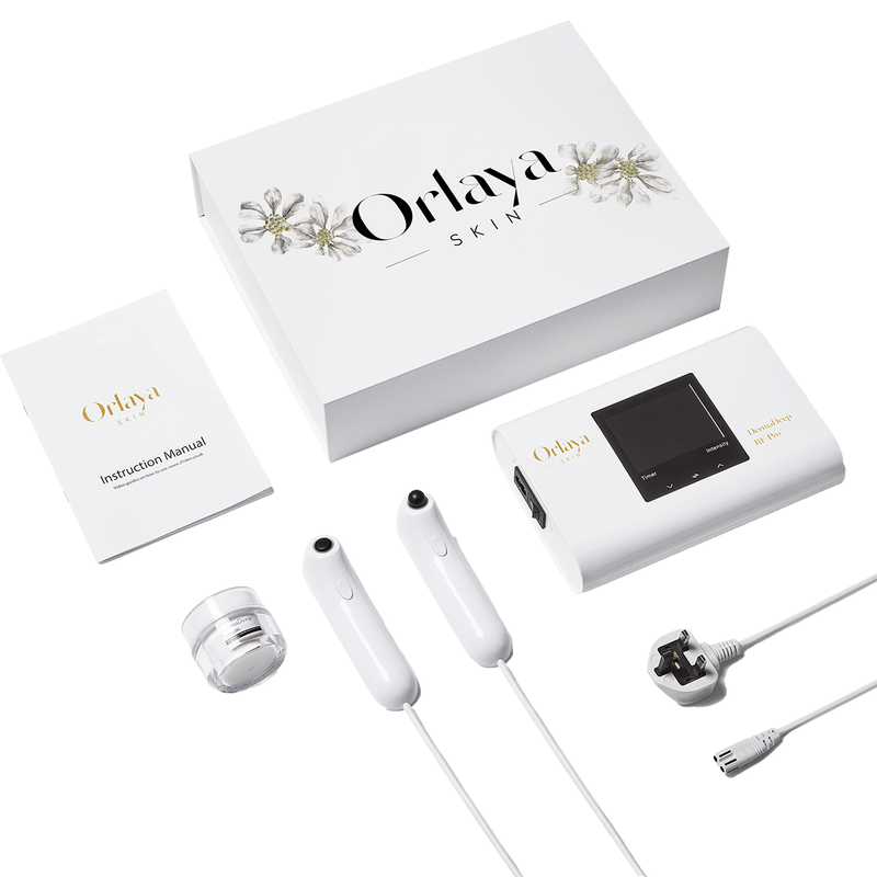 Orlaya Skin Dispositivo Tonificante DermaDeep Radiofrequenza