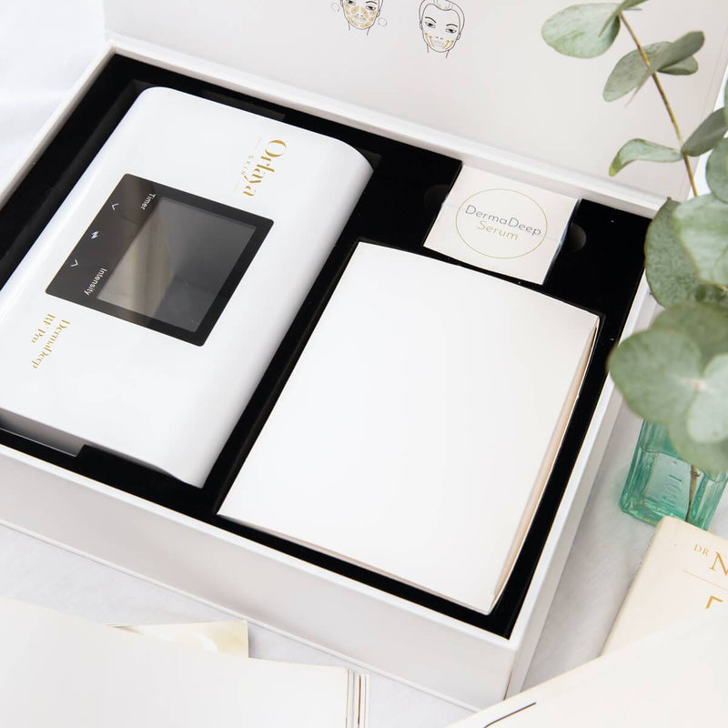 Orlaya Skin Dispositivo Tonificante DermaDeep Radiofrequenza Soddisfazione Garantita
