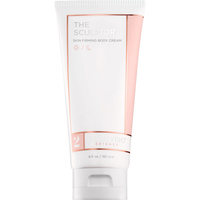 BeautyBio GloPRO The Sculptor crema corpo rassodante 180 ml