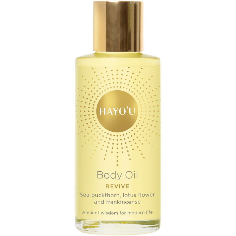 Hayo'u Body Oil 100ml