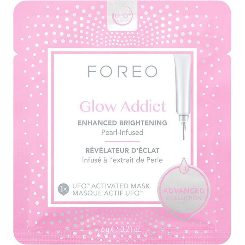 Free Gift FOREO UFO Glow Addict Mask (Single Use)