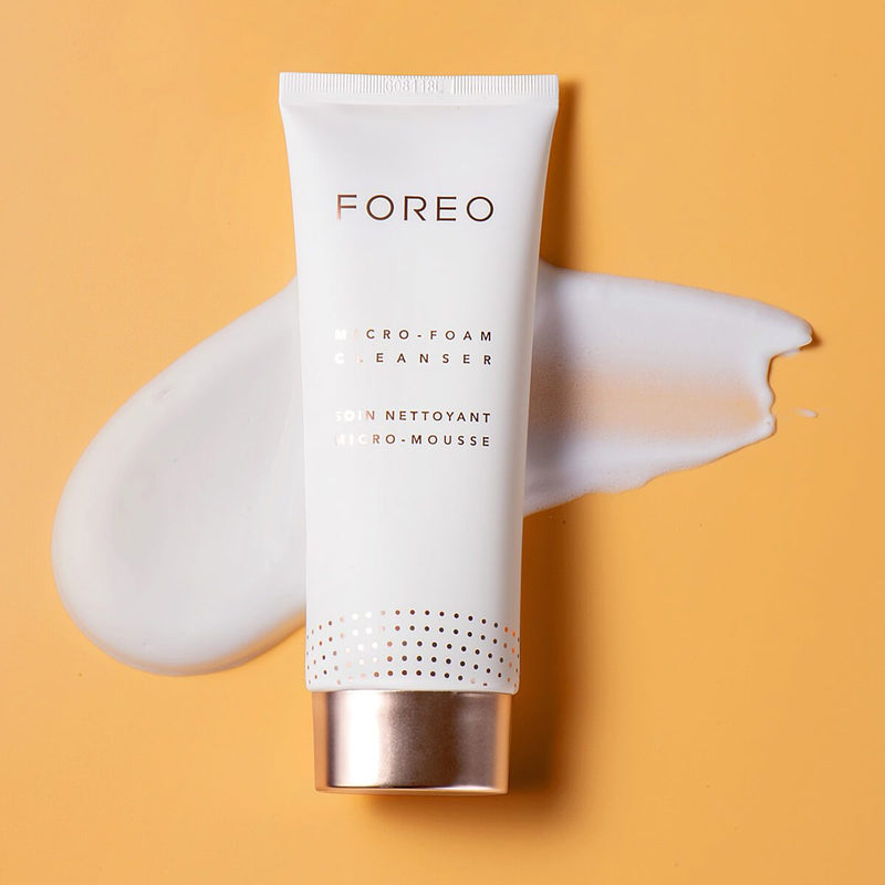 GWP FOREO Trattamento detergente con microschiuma 100ml