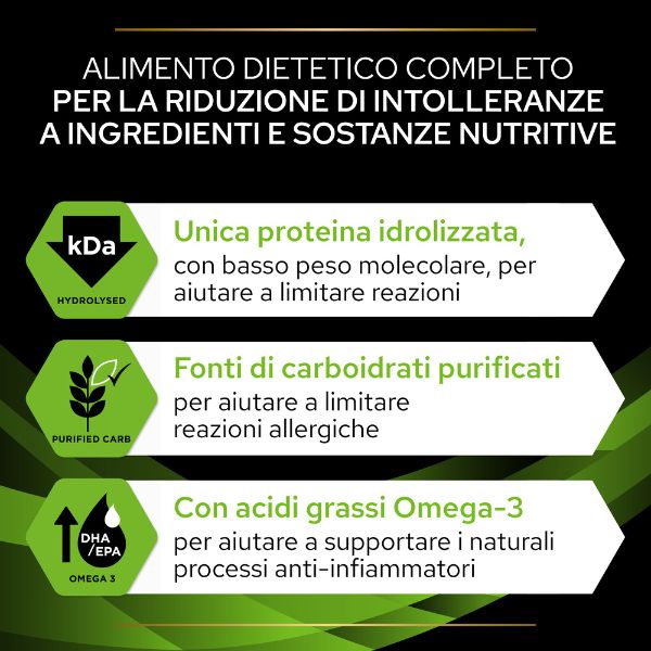 ﻿Bauzaar Purina Dog Pro Plan Veterinary Diets HA Hypoallergenic Offerte