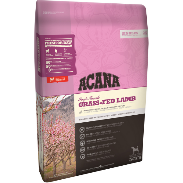 Bauzaar Acana Grass-Fed Lamb Recipe Grain Free