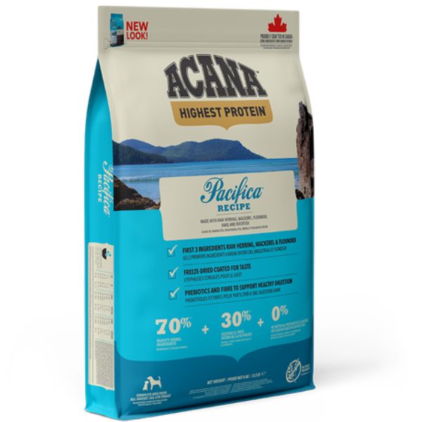 Bauzaar Acana Pacifica Recipe All Breeds Dog