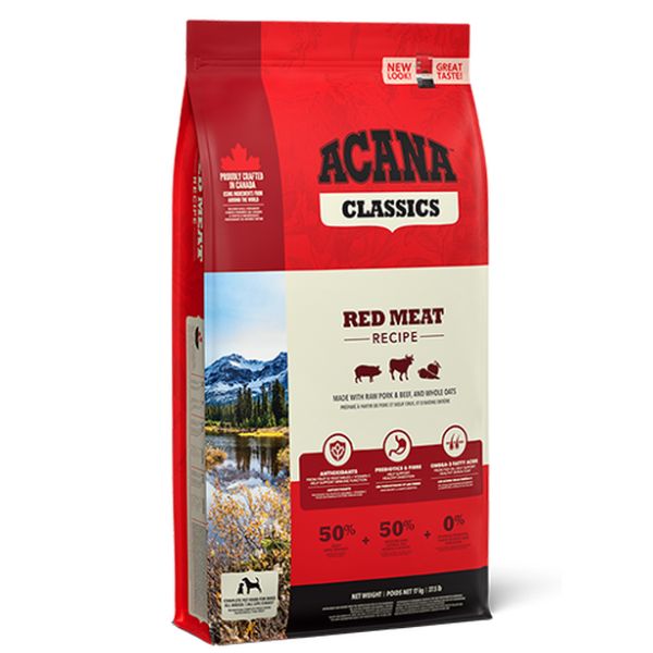 Bauzaar Acana Classic Red Meat