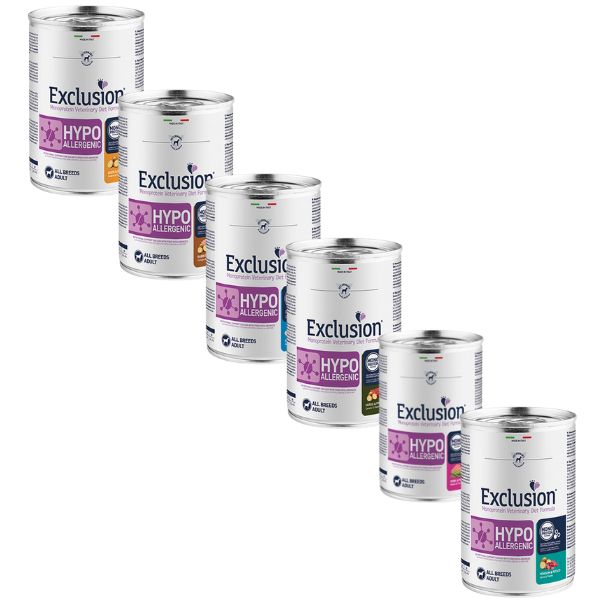 Bauzaar Exclusion Diet Hypoallergenic 400 gr