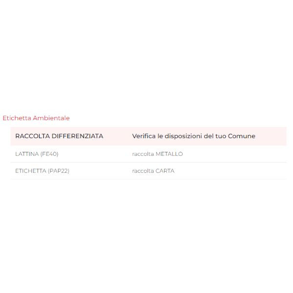 Bauzaar confezione da 6 Promozione