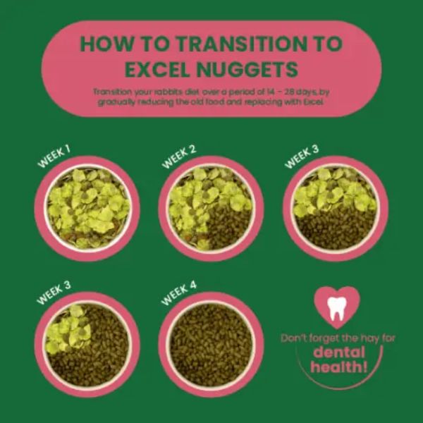 Bauzaar Burgess Excel Coniglio Mature Novità