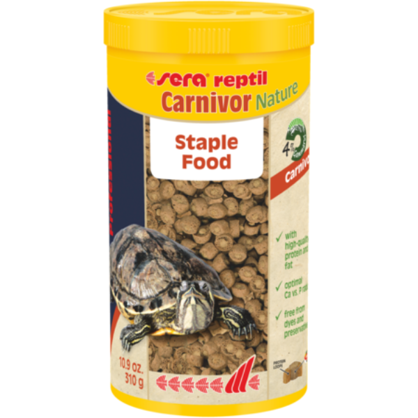Bauzaar Sera Reptil Professional Carnivor Saldi